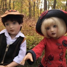 Феникс и Шиа (Phoenix and Shea)