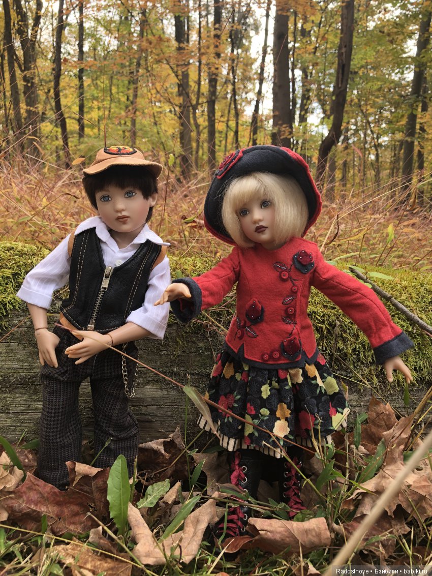 Феникс и Шиа (Phoenix and Shea)