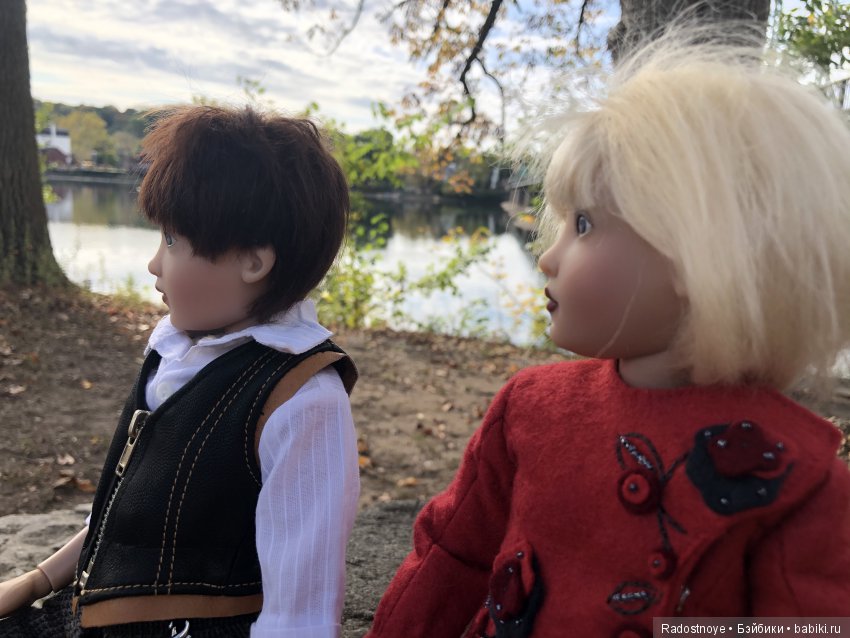 Феникс и Шиа (Phoenix and Shea)