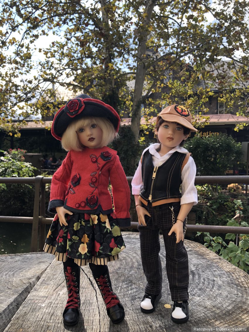 Феникс и Шиа (Phoenix and Shea) (фото 10)