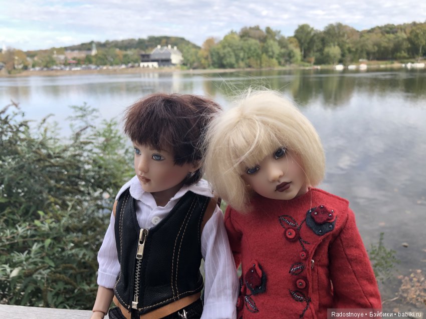 Феникс и Шиа (Phoenix and Shea)