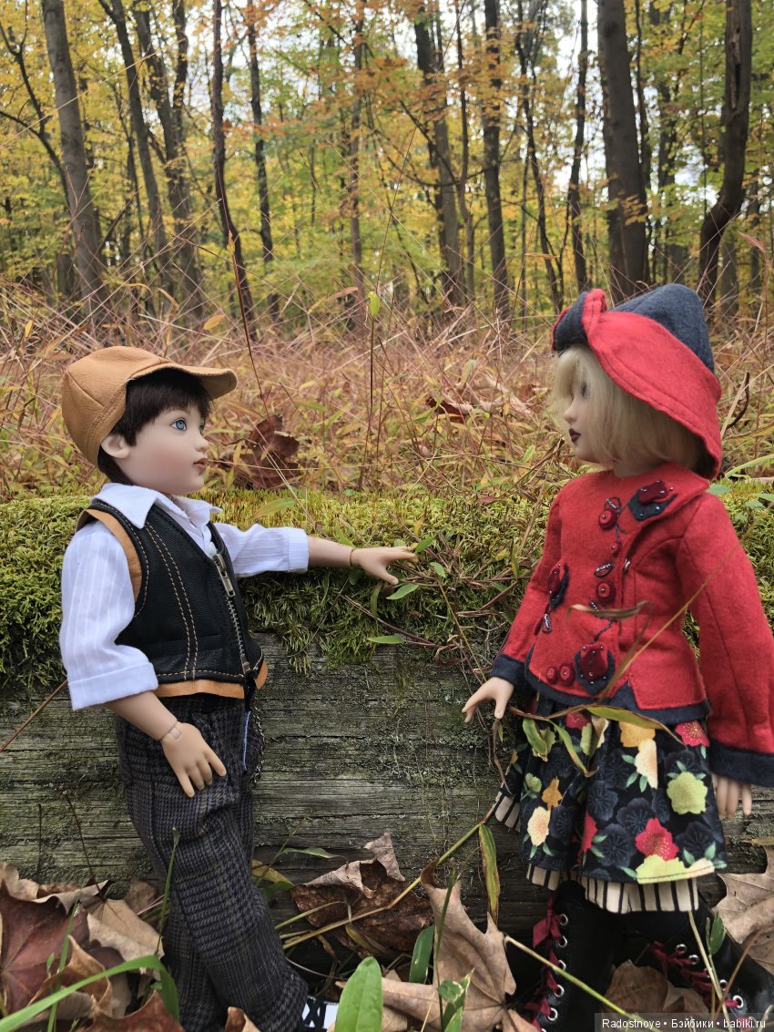 Феникс и Шиа (Phoenix and Shea) (фото 8)