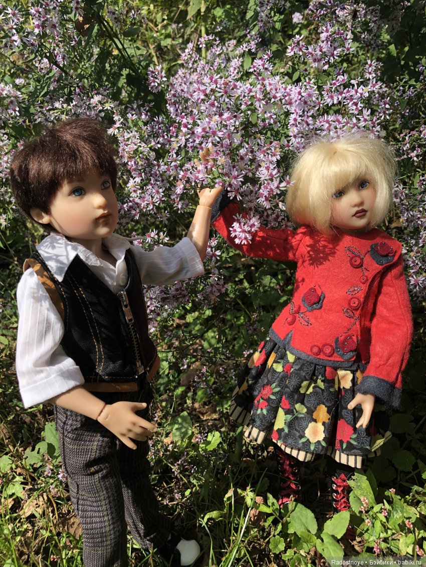 Феникс и Шиа (Phoenix and Shea)