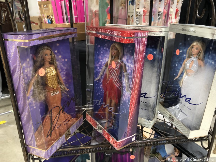 Барби на выставке — Выставки кукол и мишек Тедди: фоторепортажи (фото 3)