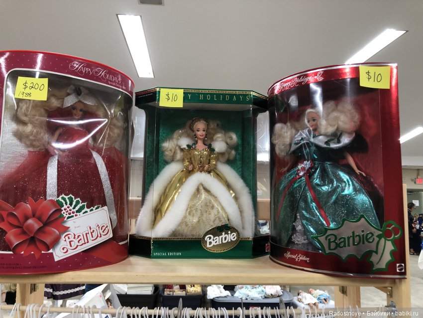 Барби на выставке — Выставки кукол и мишек Тедди: фоторепортажи