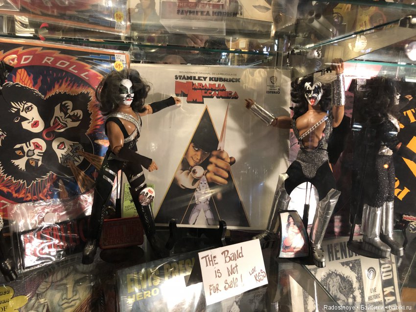 Барби на выставке — Выставки кукол и мишек Тедди: фоторепортажи