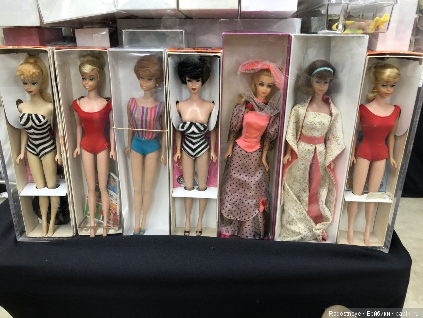 Барби на выставке — Выставки кукол и мишек Тедди: фоторепортажи (фото 5)