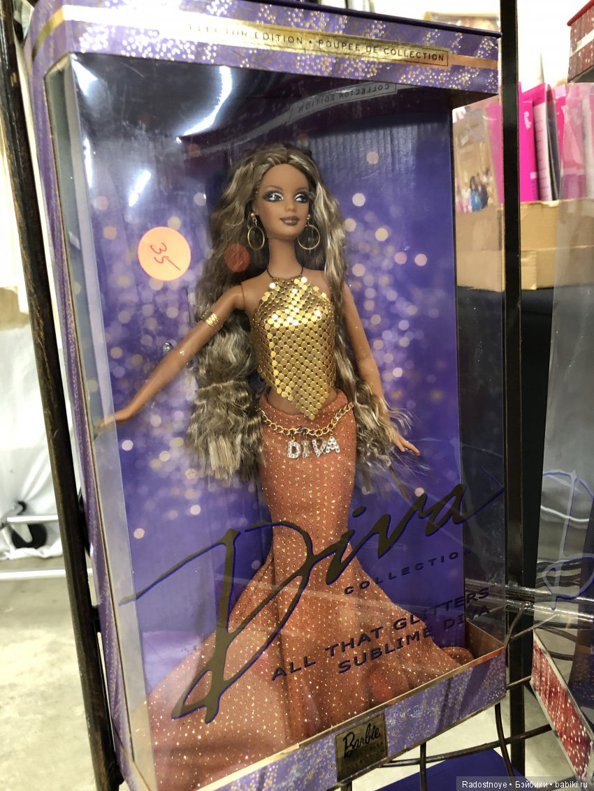 Барби на выставке — Выставки кукол и мишек Тедди: фоторепортажи (фото 10)