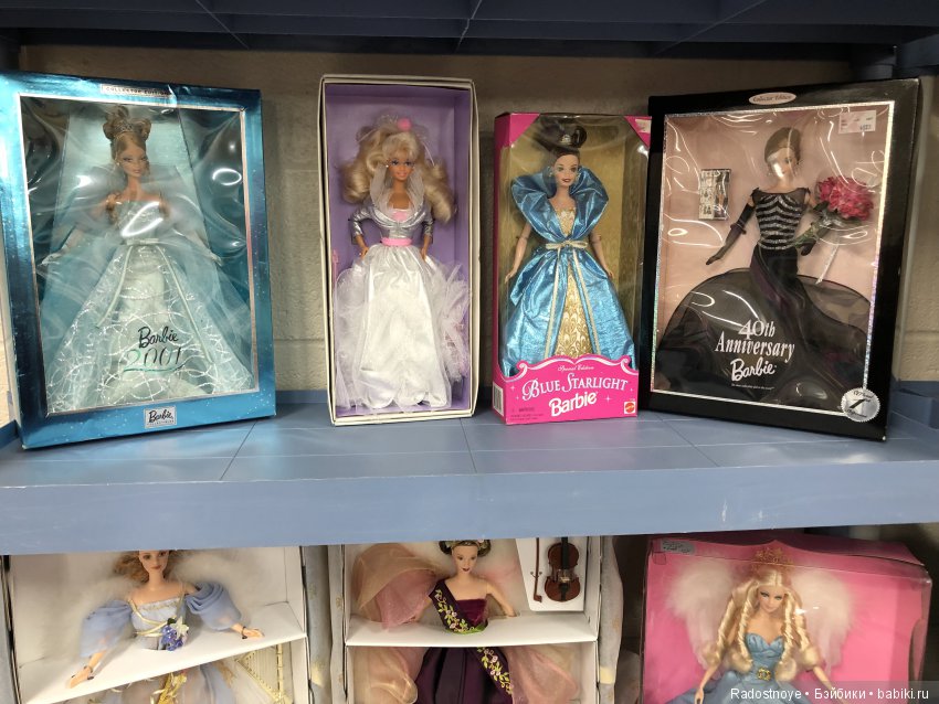 Барби на выставке — Выставки кукол и мишек Тедди: фоторепортажи