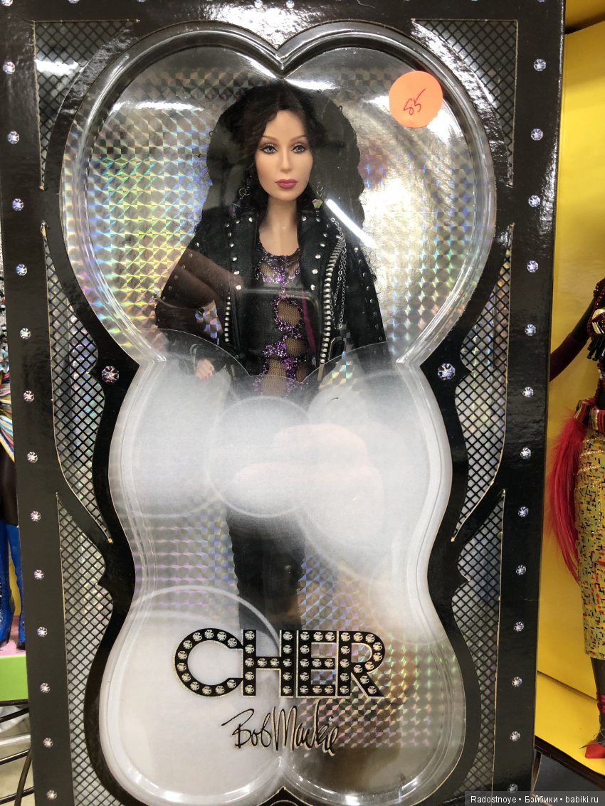 Барби на выставке — Выставки кукол и мишек Тедди: фоторепортажи (фото 8)