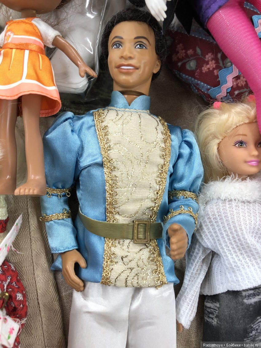 Барби на выставке — Выставки кукол и мишек Тедди: фоторепортажи