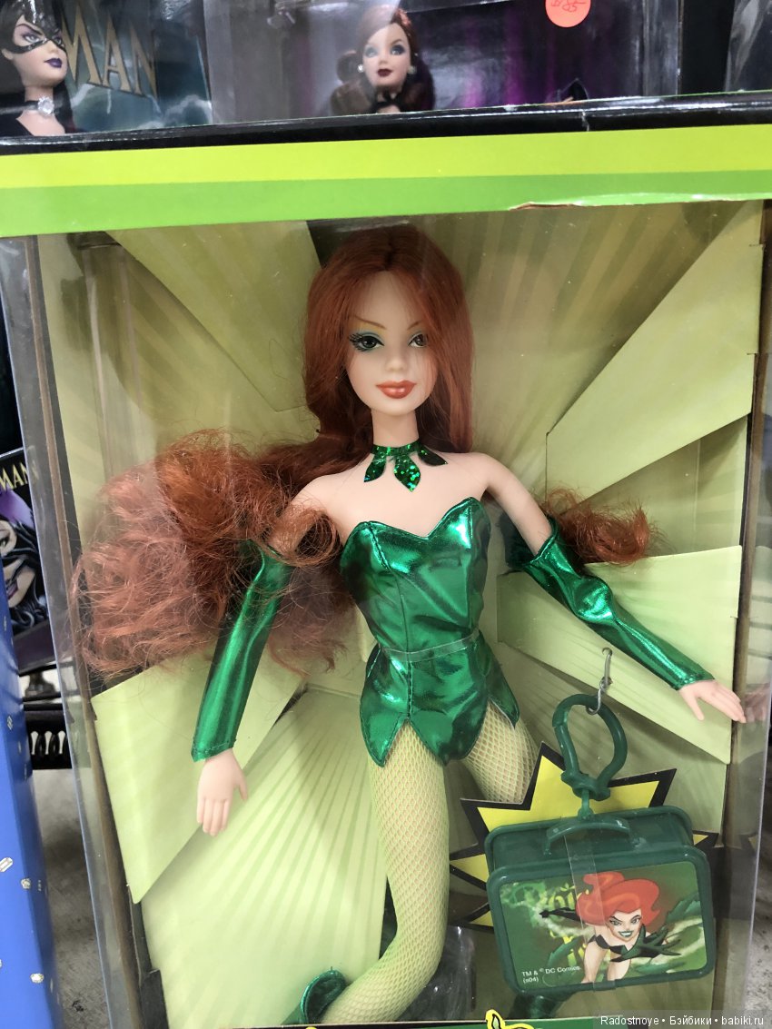 Барби на выставке — Выставки кукол и мишек Тедди: фоторепортажи