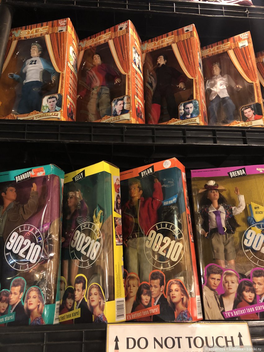 Барби на выставке — Выставки кукол и мишек Тедди: фоторепортажи