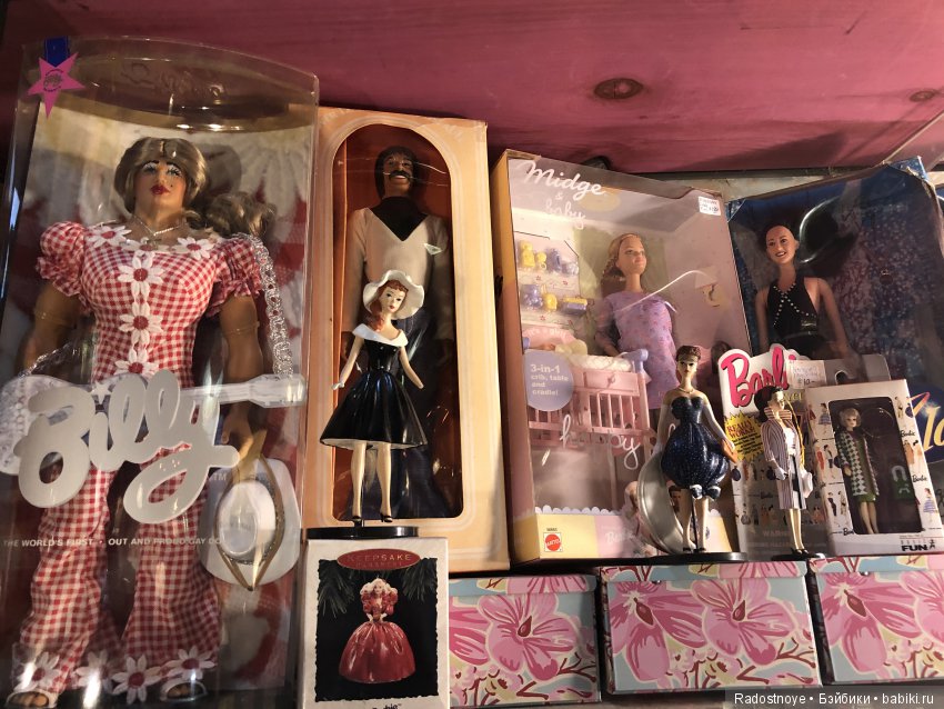 Барби на выставке — Выставки кукол и мишек Тедди: фоторепортажи