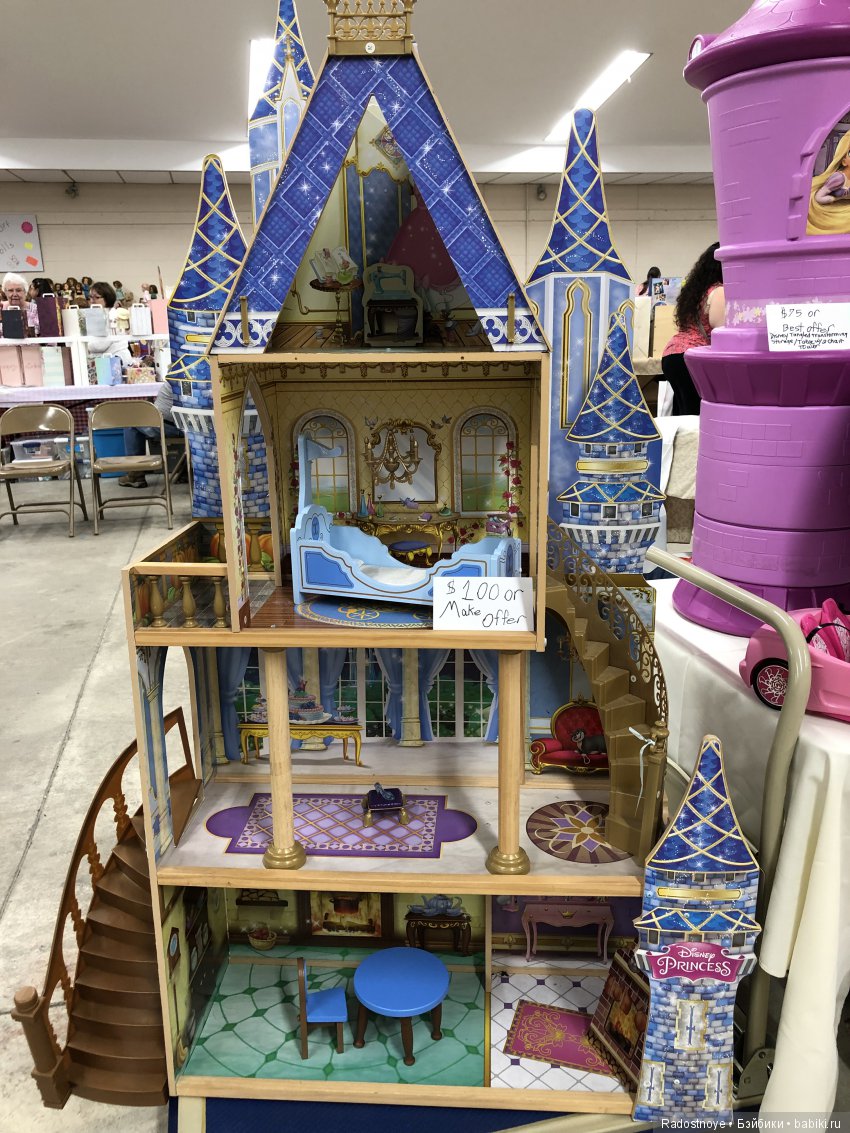 Барби на выставке — Выставки кукол и мишек Тедди: фоторепортажи