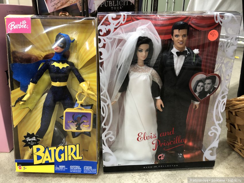 Барби на выставке — Выставки кукол и мишек Тедди: фоторепортажи (фото 6)