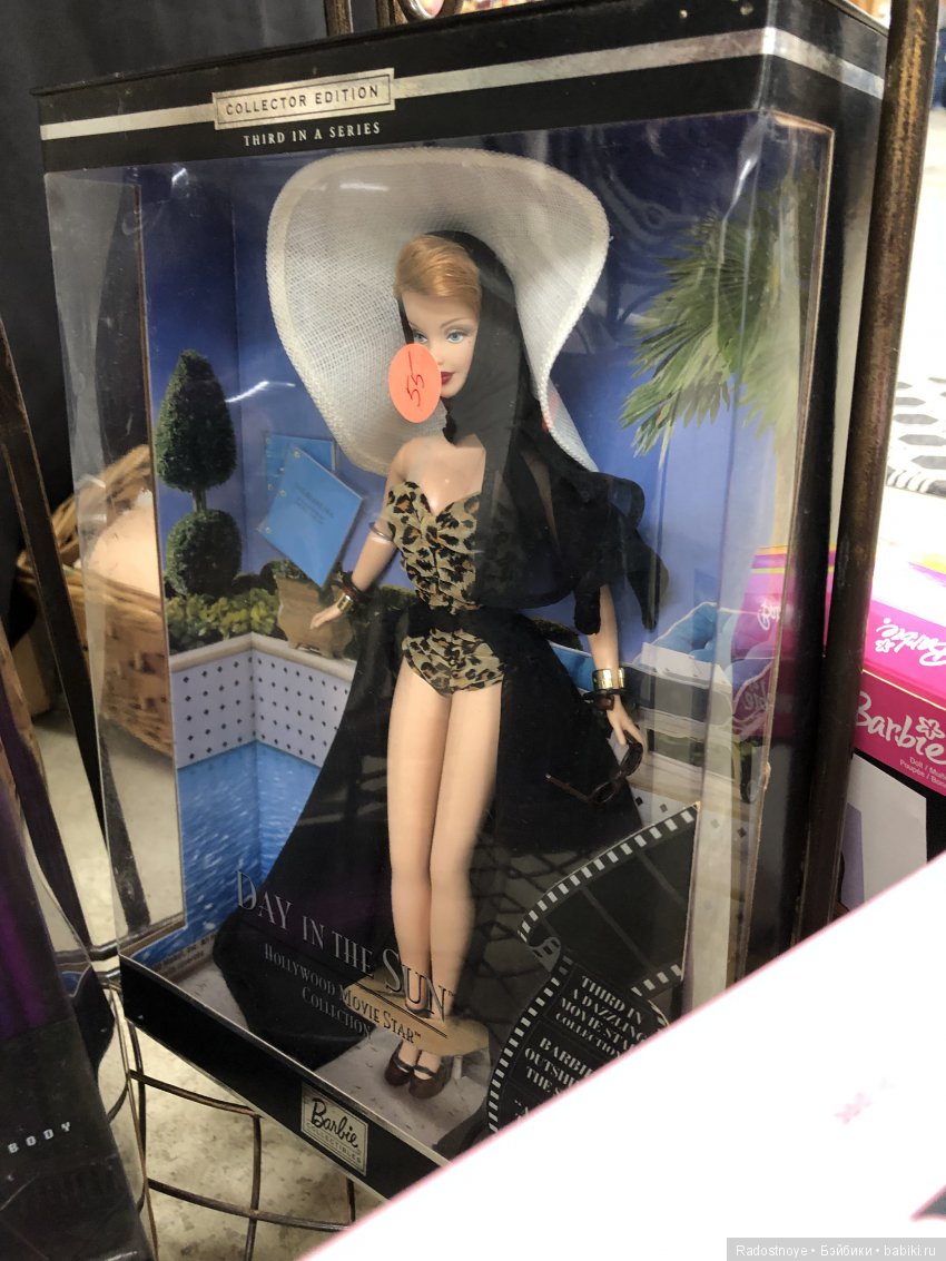 Барби на выставке — Выставки кукол и мишек Тедди: фоторепортажи