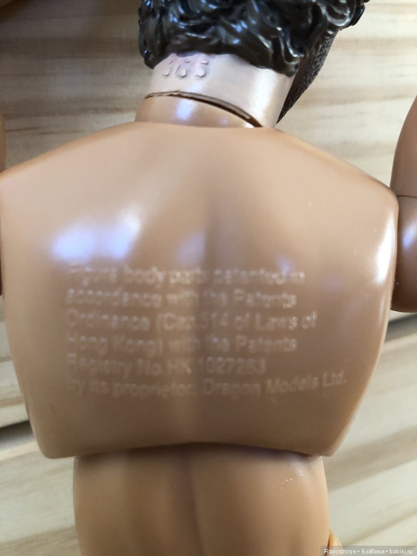 В ловушке времени — Игровые куклы разных производителей (Разное): редкие бренды