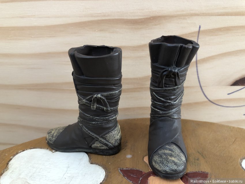 В ловушке времени — Игровые куклы разных производителей (Разное): редкие бренды