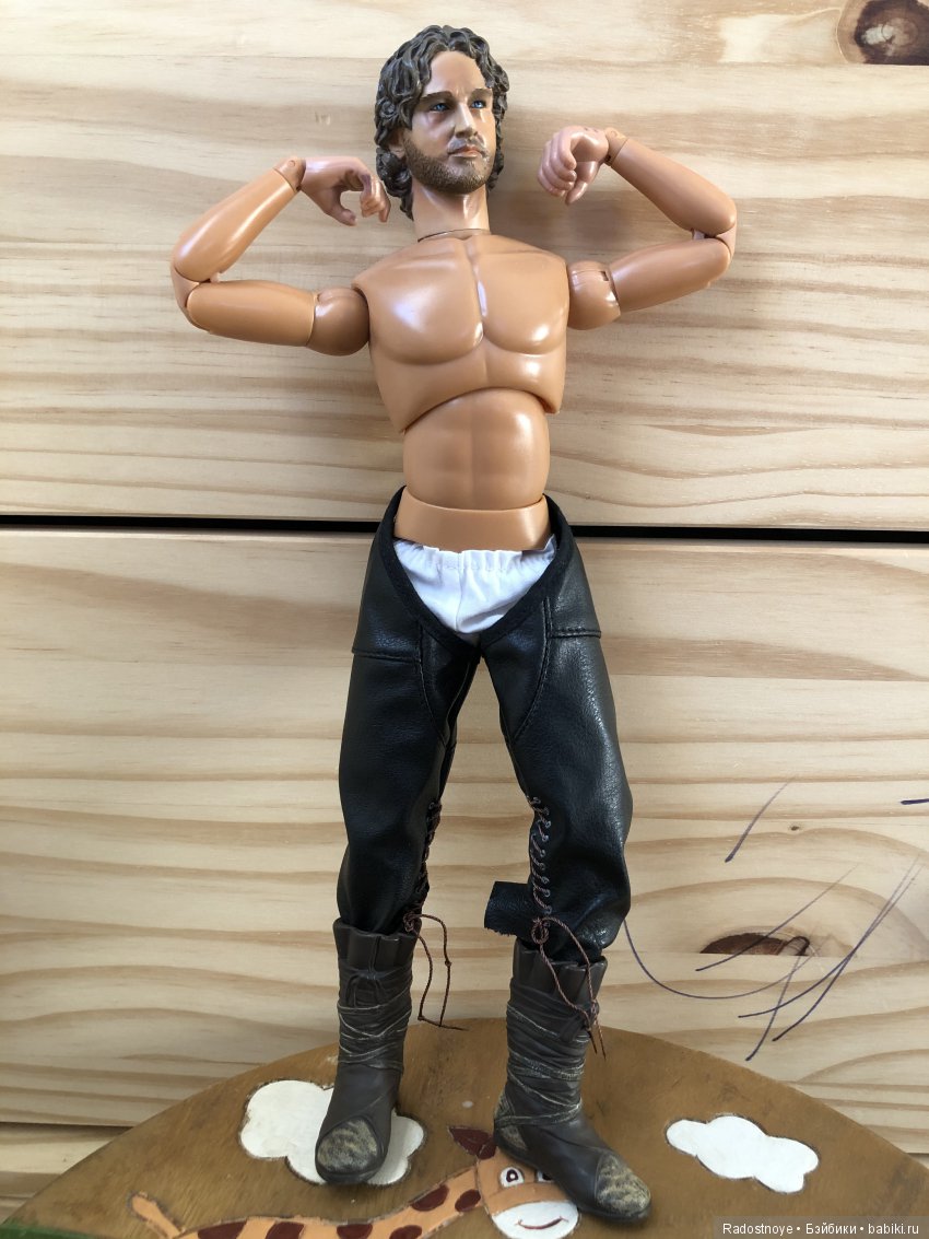 В ловушке времени — Игровые куклы разных производителей (Разное): редкие бренды (фото 9)