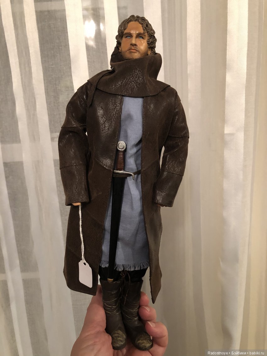 В ловушке времени — Игровые куклы разных производителей (Разное): редкие бренды