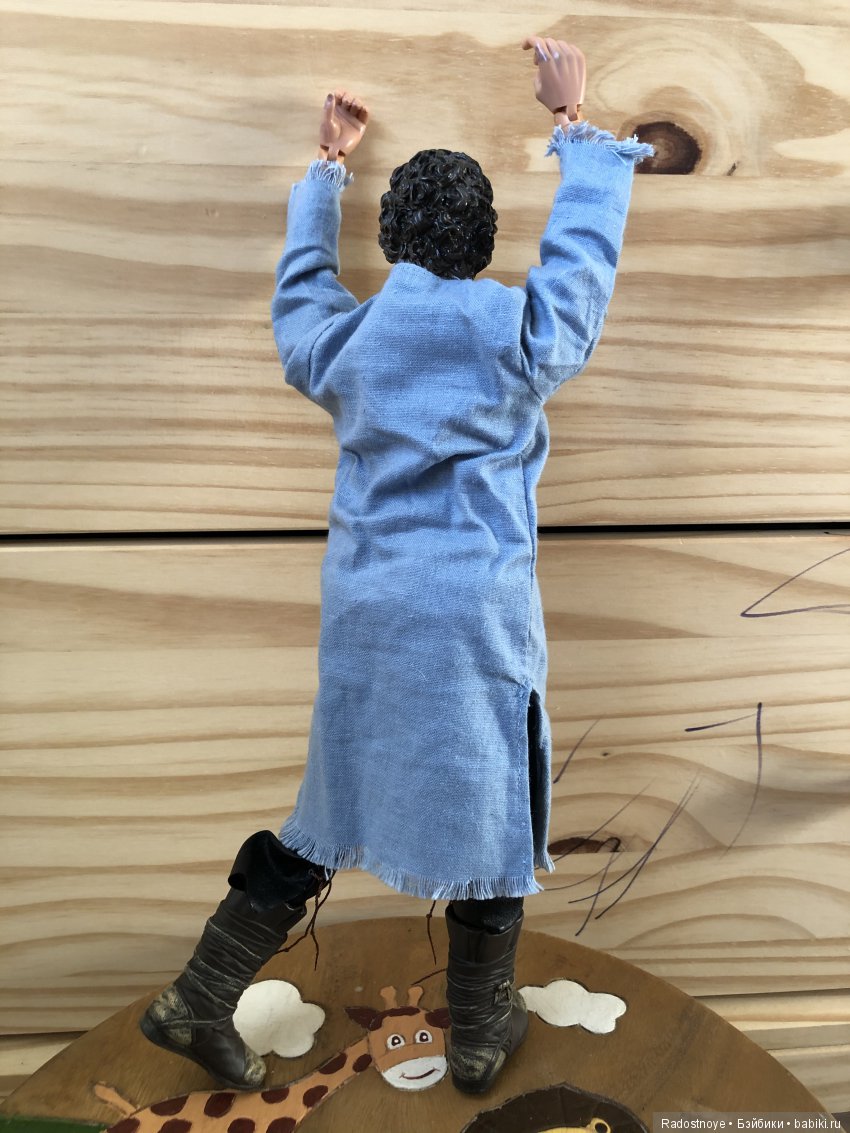 В ловушке времени — Игровые куклы разных производителей (Разное): редкие бренды (фото 8)