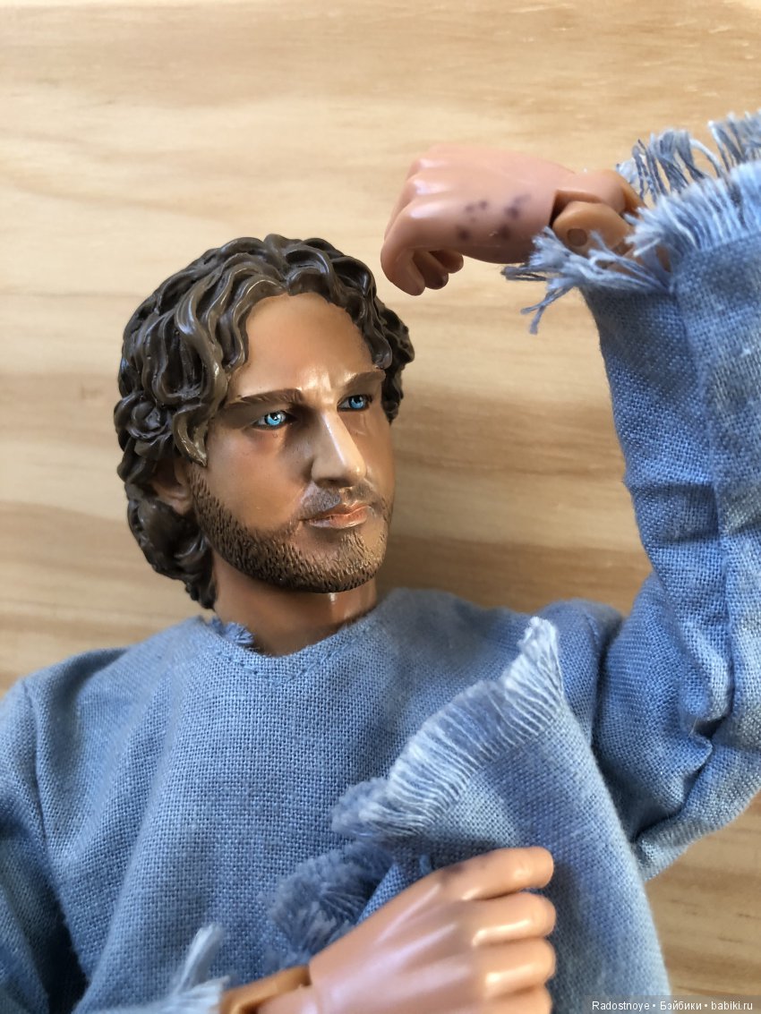 В ловушке времени — Игровые куклы разных производителей (Разное): редкие бренды (фото 7)