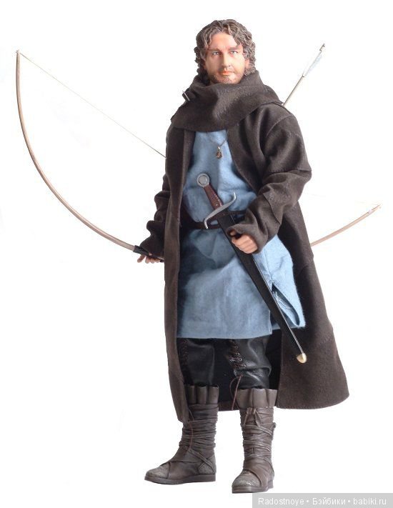 В ловушке времени — Игровые куклы разных производителей (Разное): редкие бренды