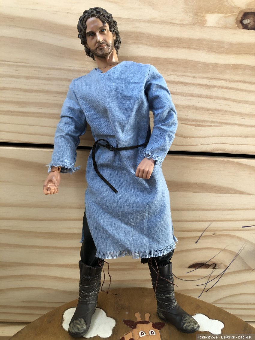 В ловушке времени — Игровые куклы разных производителей (Разное): редкие бренды (фото 2)