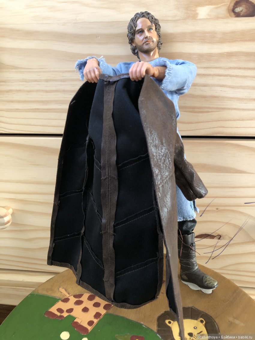 В ловушке времени — Игровые куклы разных производителей (Разное): редкие бренды (фото 3)