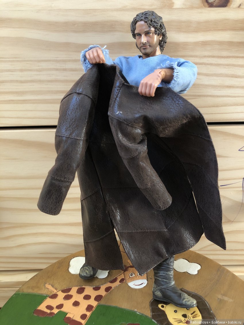 В ловушке времени — Игровые куклы разных производителей (Разное): редкие бренды (фото 4)