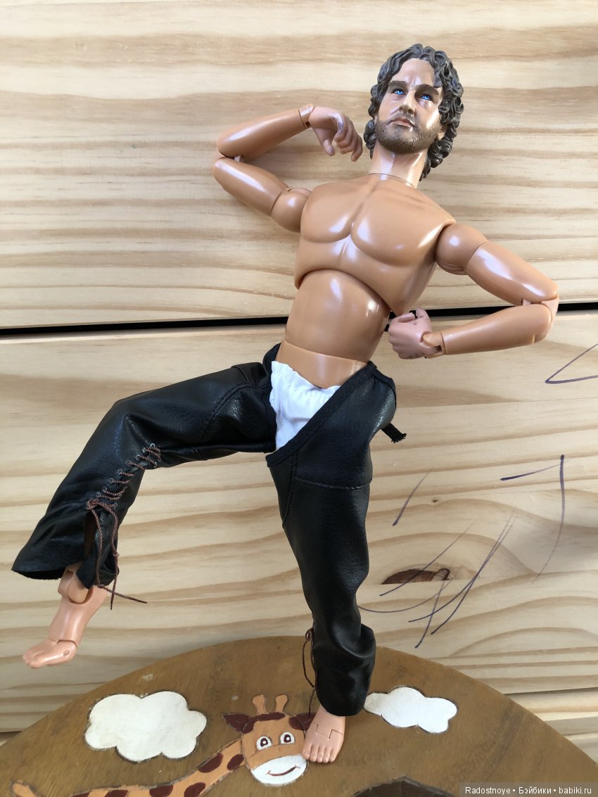 В ловушке времени — Игровые куклы разных производителей (Разное): редкие бренды