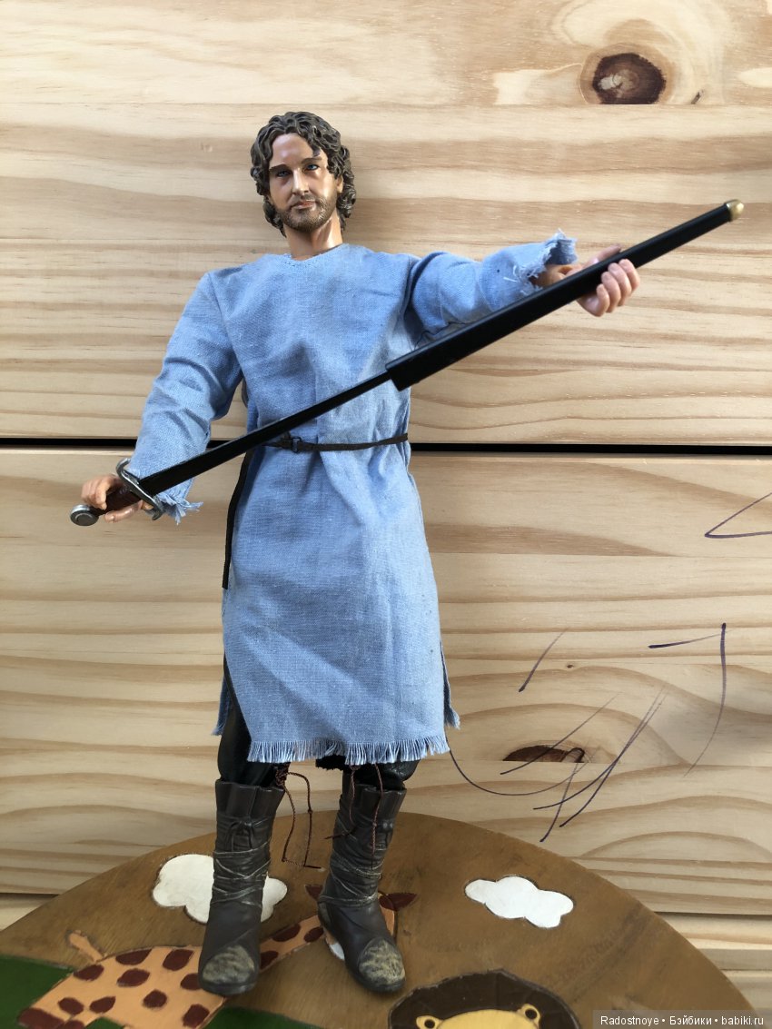 В ловушке времени — Игровые куклы разных производителей (Разное): редкие бренды (фото 5)