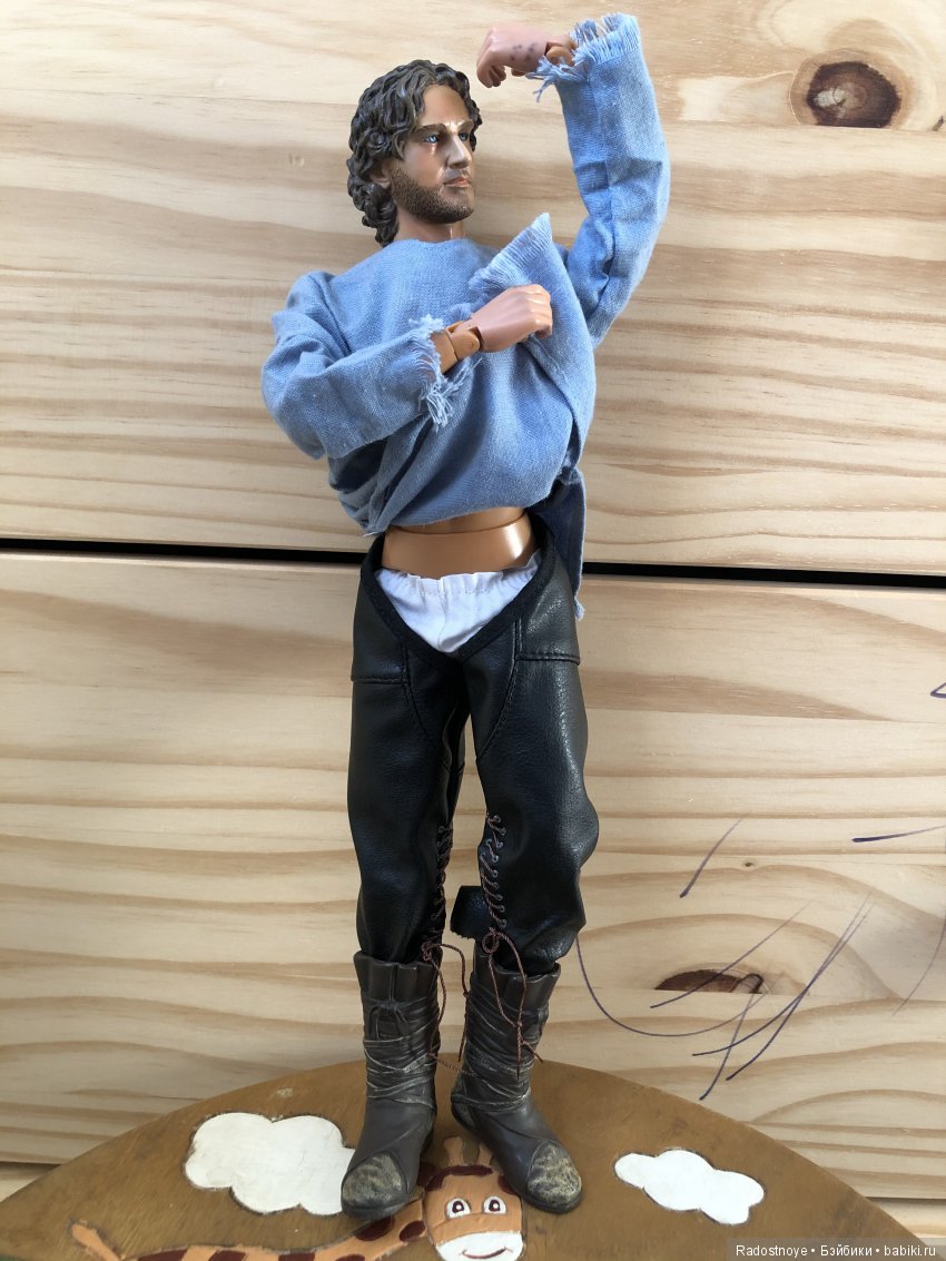 В ловушке времени — Игровые куклы разных производителей (Разное): редкие бренды (фото 6)