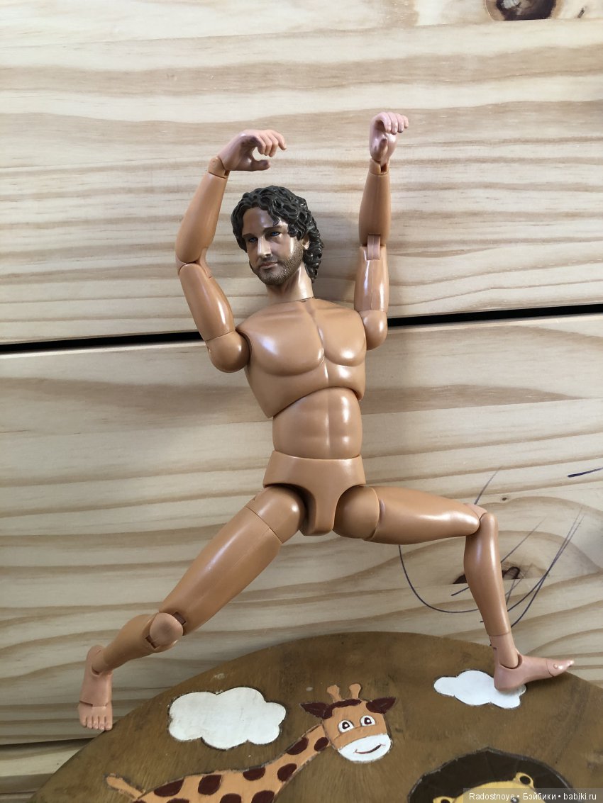 В ловушке времени — Игровые куклы разных производителей (Разное): редкие бренды