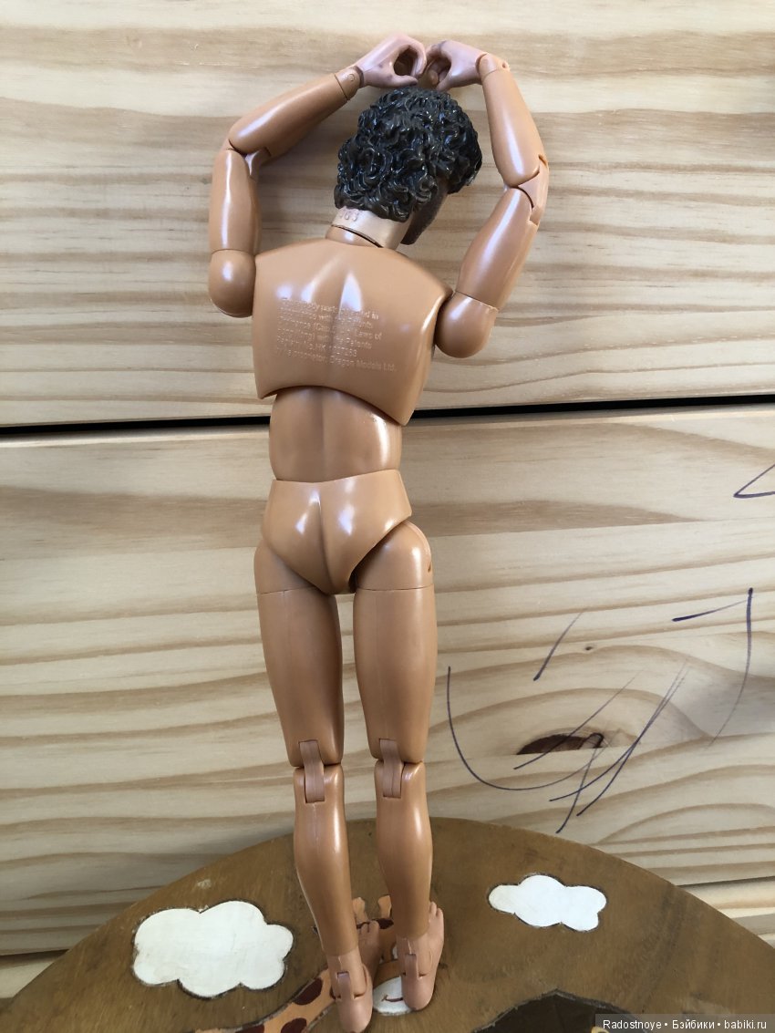 В ловушке времени — Игровые куклы разных производителей (Разное): редкие бренды