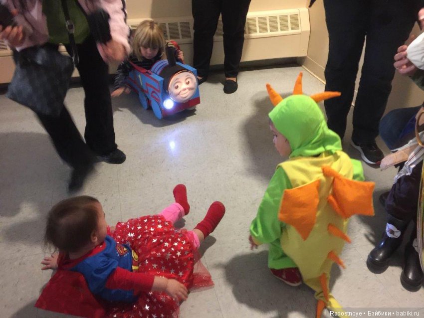Halloween Parade. Парад, посвящённый Хэллоуину (фото 5)