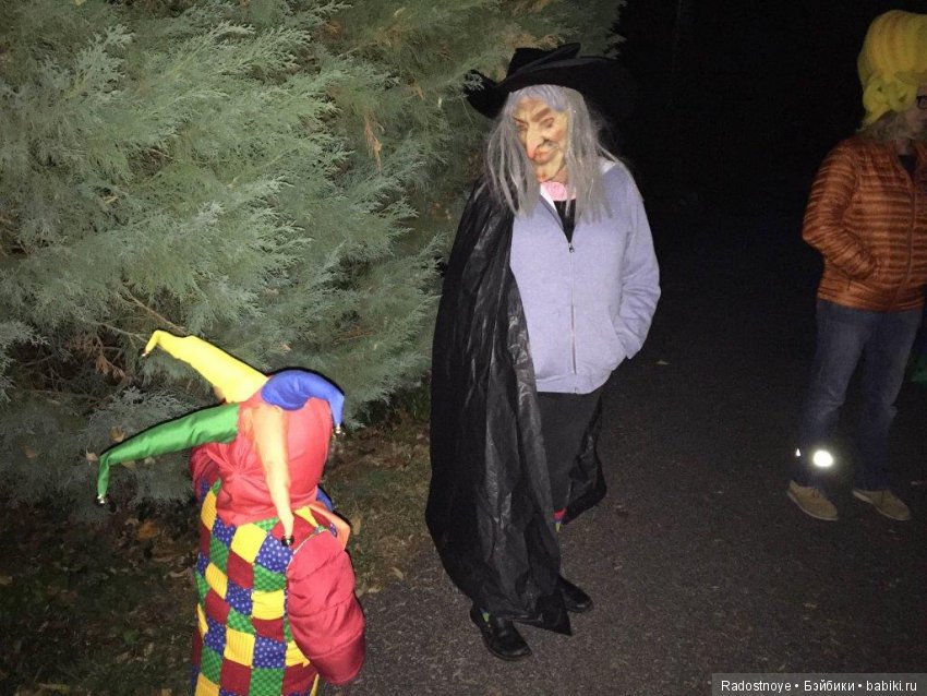 Halloween Parade. Парад, посвящённый Хэллоуину (фото 7)