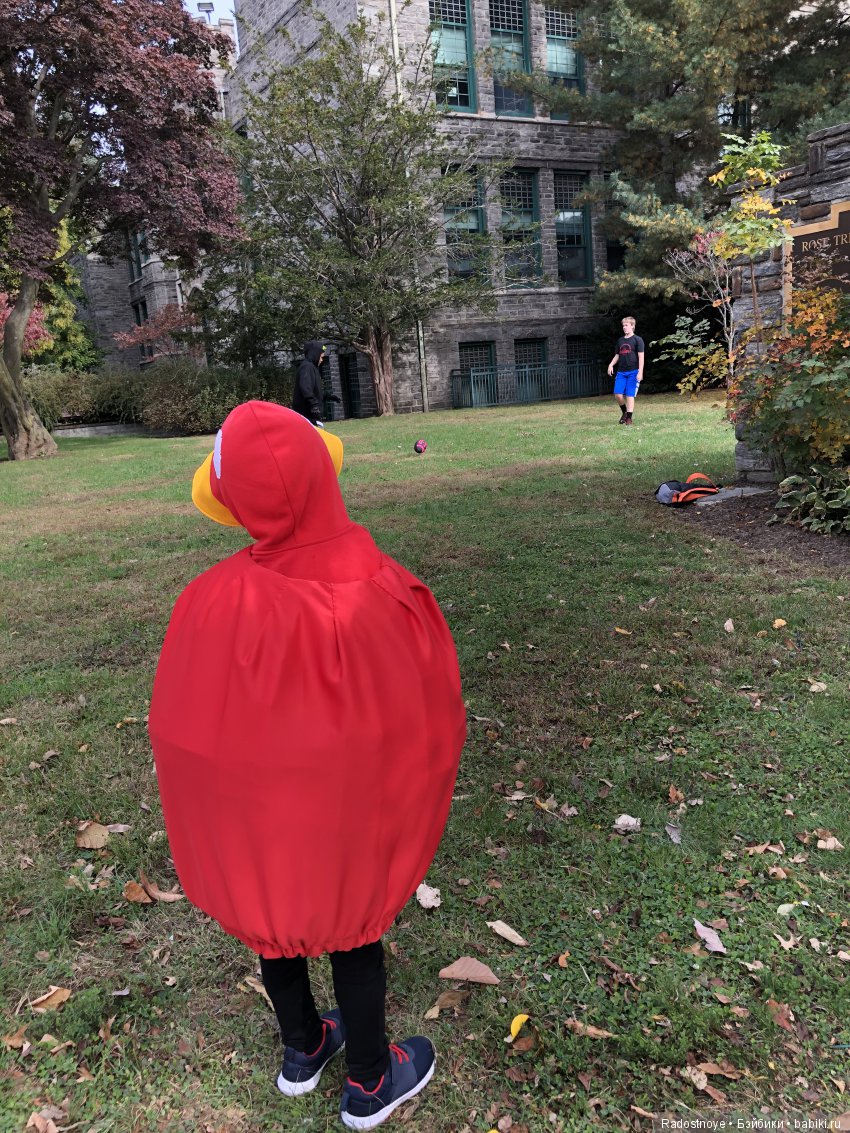 Halloween Parade. Парад, посвящённый Хэллоуину
