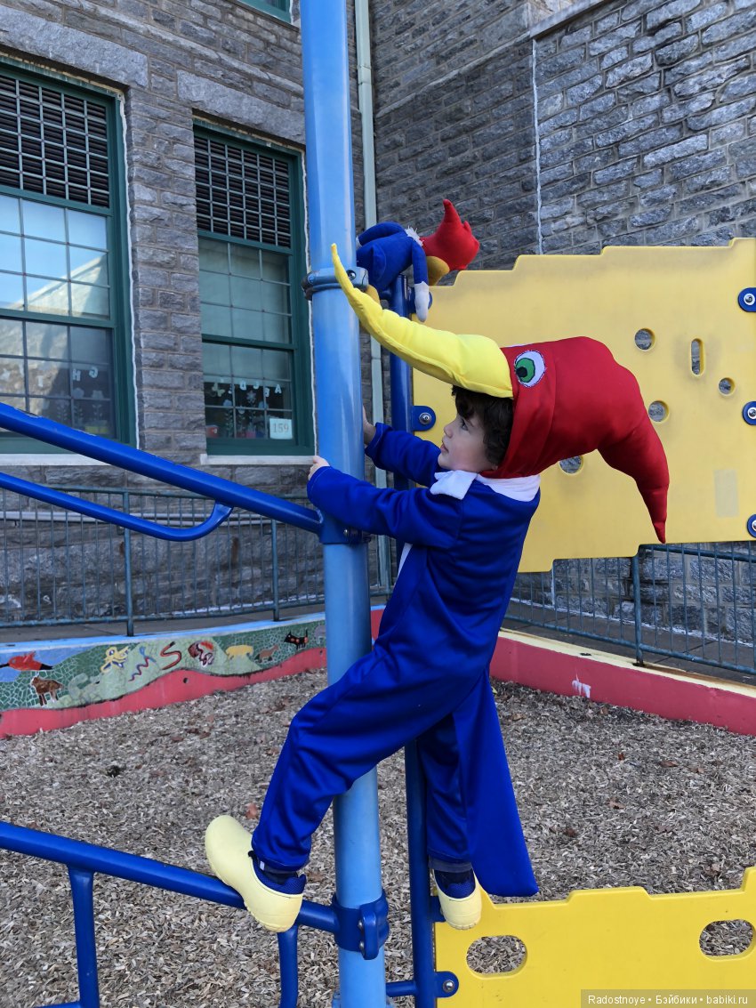 Halloween Parade. Парад, посвящённый Хэллоуину (фото 8)