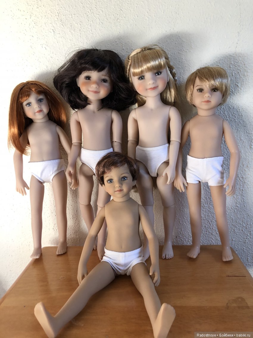 Ruby Red Fashion Friends - Сара и Ханна | Бэйбики Ruby Red Fashion Friends - Сара и Ханна