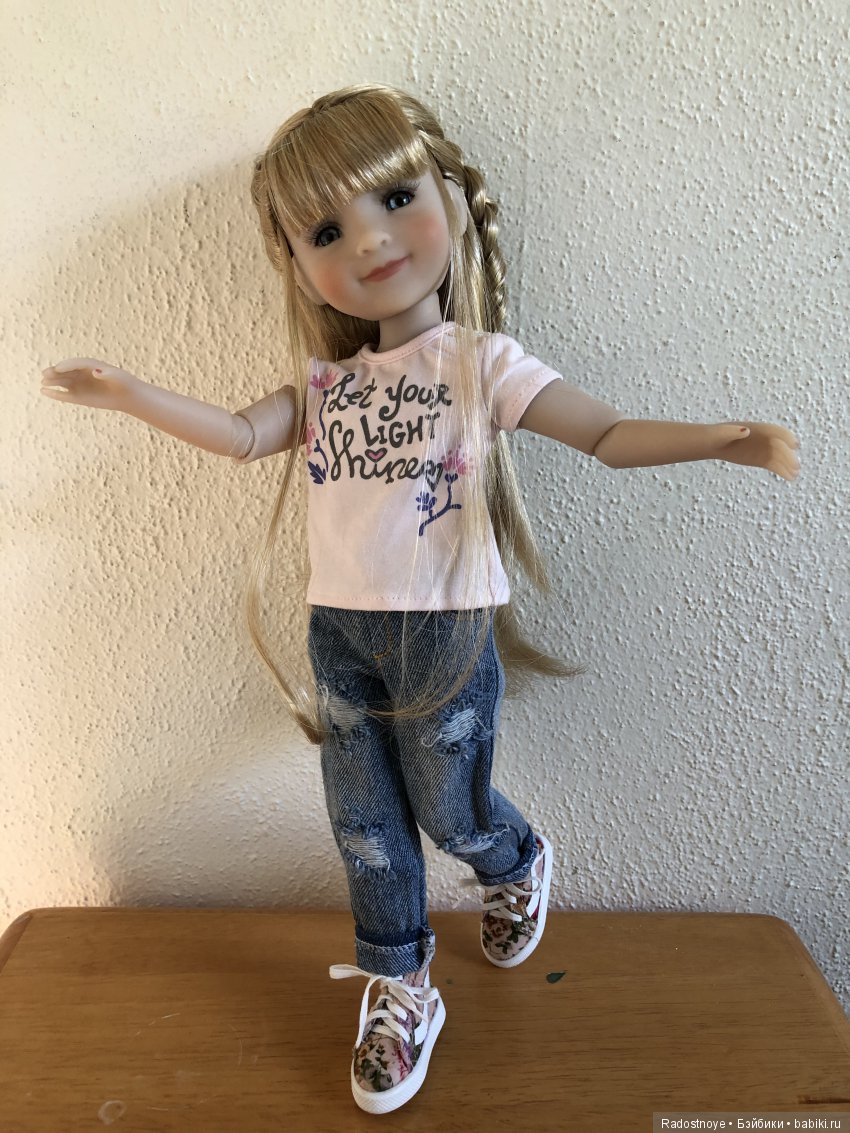 Ruby Red Fashion Friends - Сара и Ханна | Бэйбики Ruby Red Fashion Friends - Сара и Ханна (фото 8)