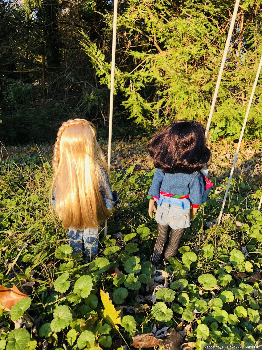 Ruby Red Fashion Friends - Сара и Ханна | Бэйбики Ruby Red Fashion Friends - Сара и Ханна