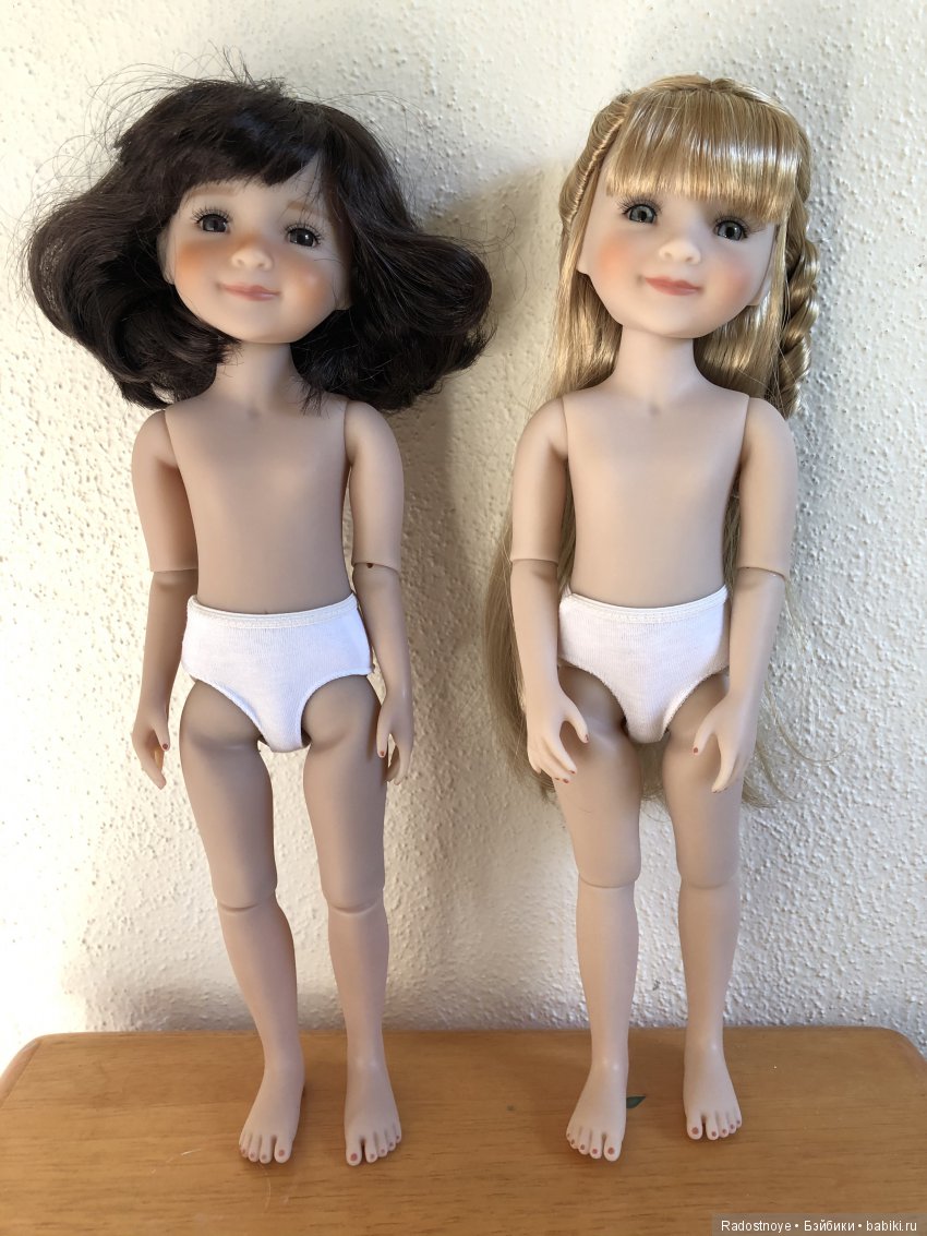 Ruby Red Fashion Friends - Сара и Ханна | Бэйбики Ruby Red Fashion Friends - Сара и Ханна