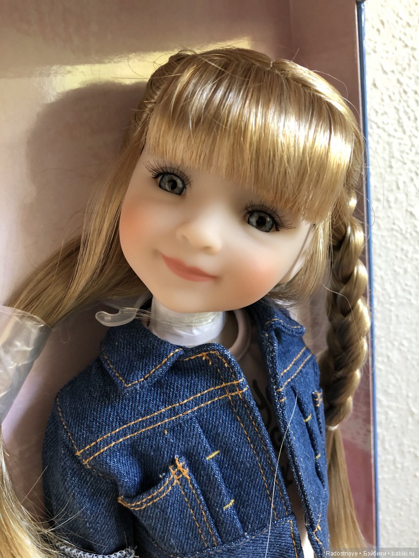 Ruby Red Fashion Friends - Сара и Ханна | Бэйбики Ruby Red Fashion Friends - Сара и Ханна (фото 7)