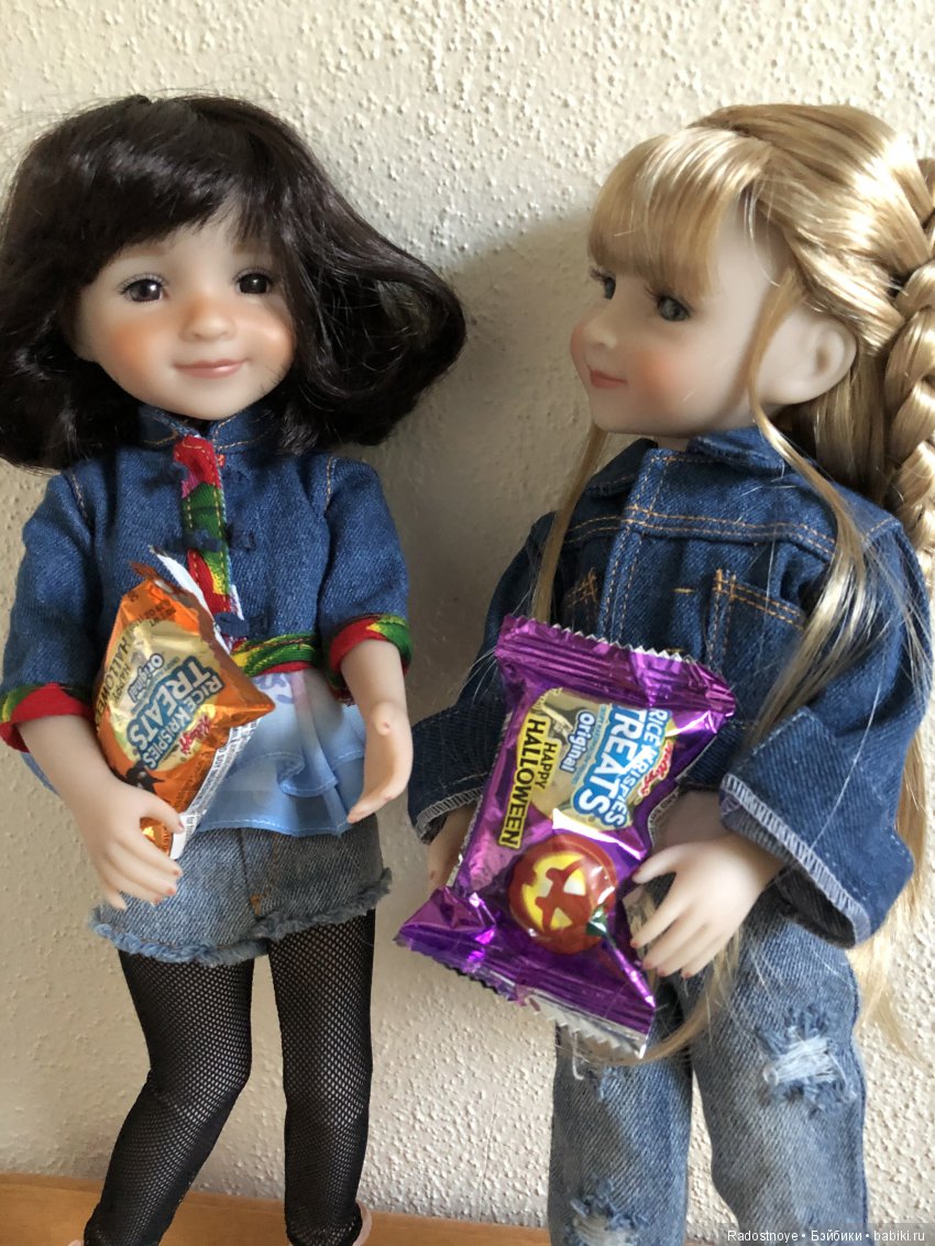 Ruby Red Fashion Friends - Сара и Ханна | Бэйбики Ruby Red Fashion Friends - Сара и Ханна