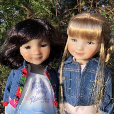 Ruby Red Fashion Friends - Сара и Ханна