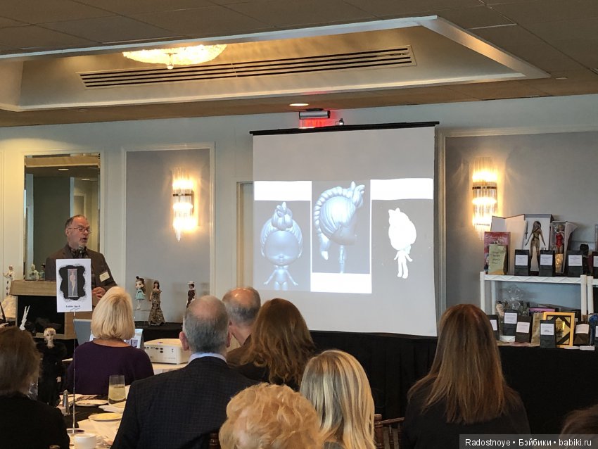 Теперь Роберт Тоннер знает о Бэйбиках (продолжение)