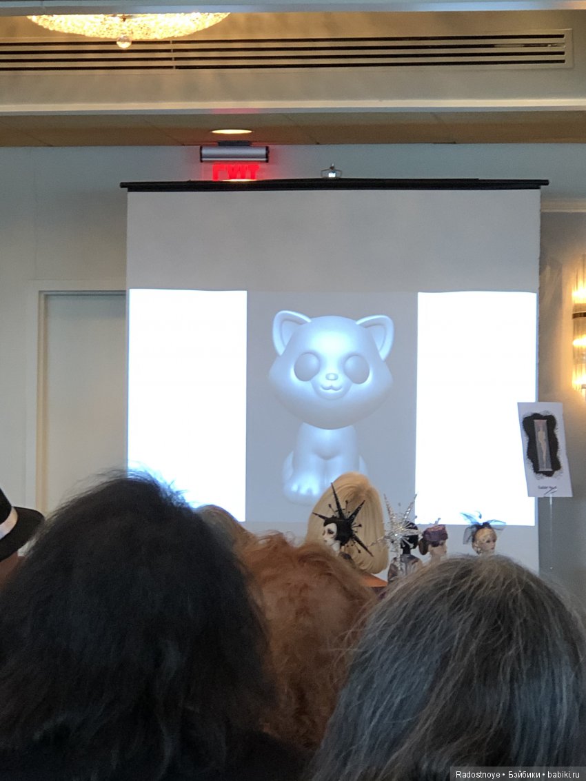 Теперь Роберт Тоннер знает о Бэйбиках (продолжение)