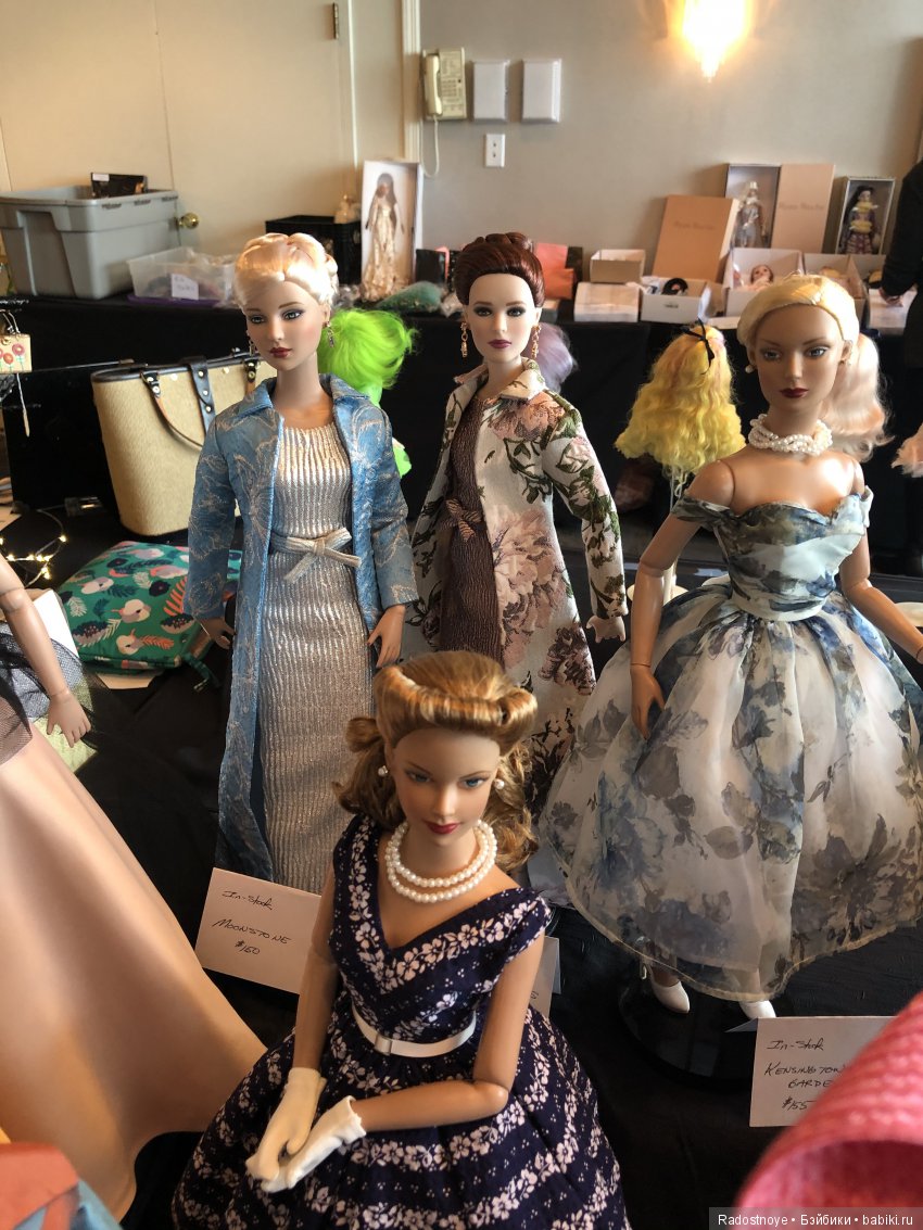 Теперь Роберт Тоннер знает о Бэйбиках (продолжение)